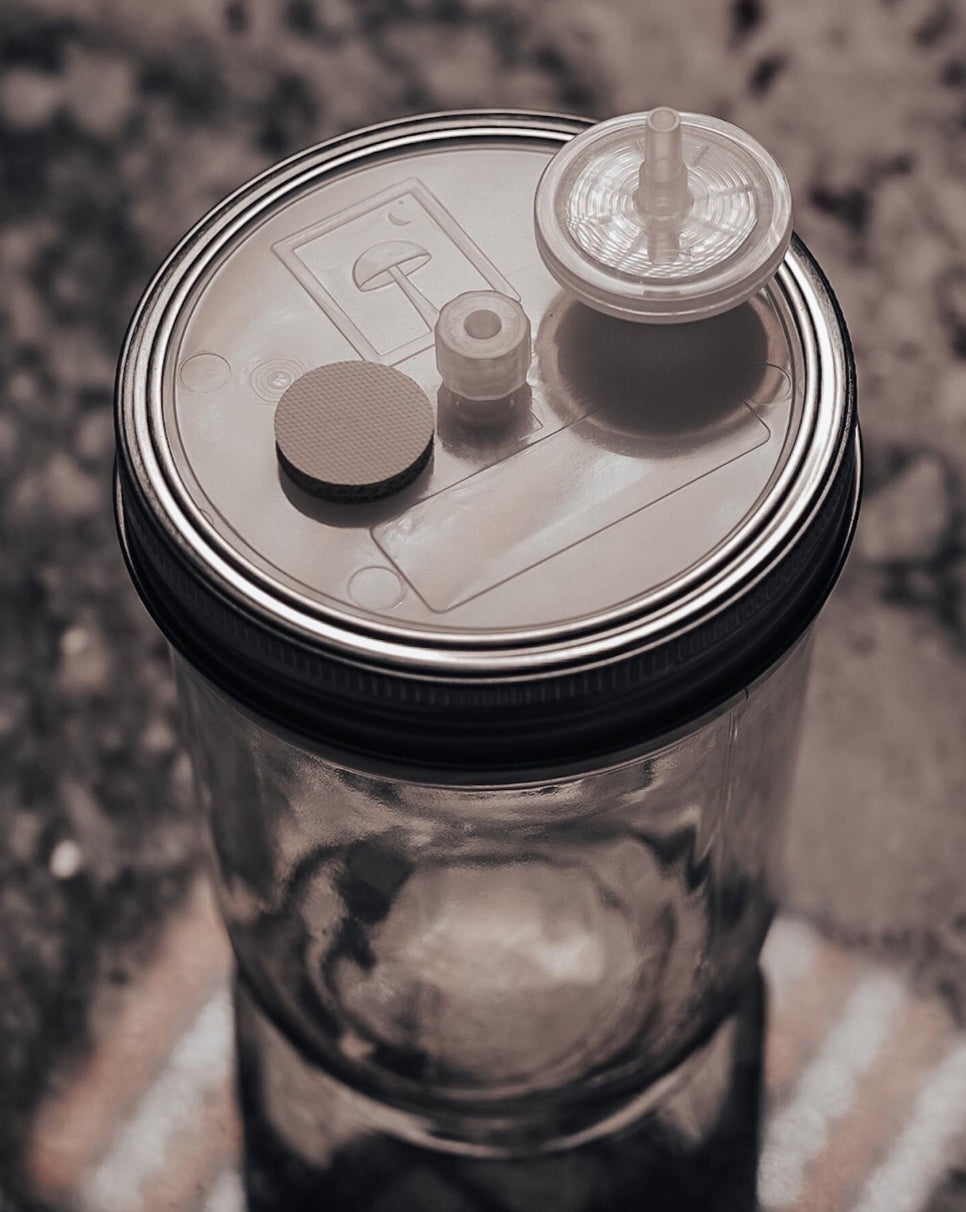 Myco Lid Pro® - Liquid Culture Kit