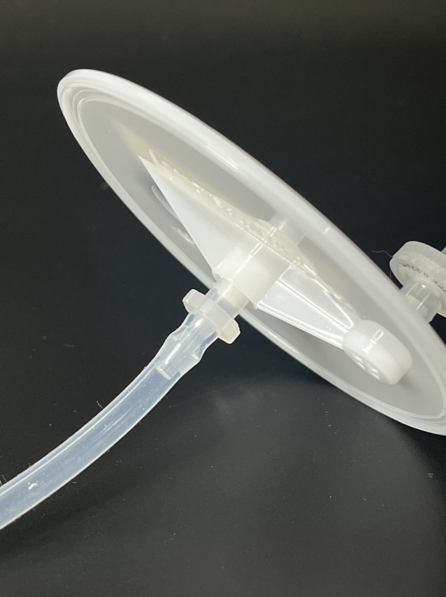 Sampling Tube (Female Luer Barb w/ Tube)
