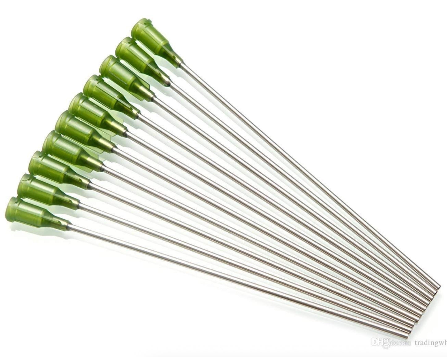 Liquid Culture Sampling Needle