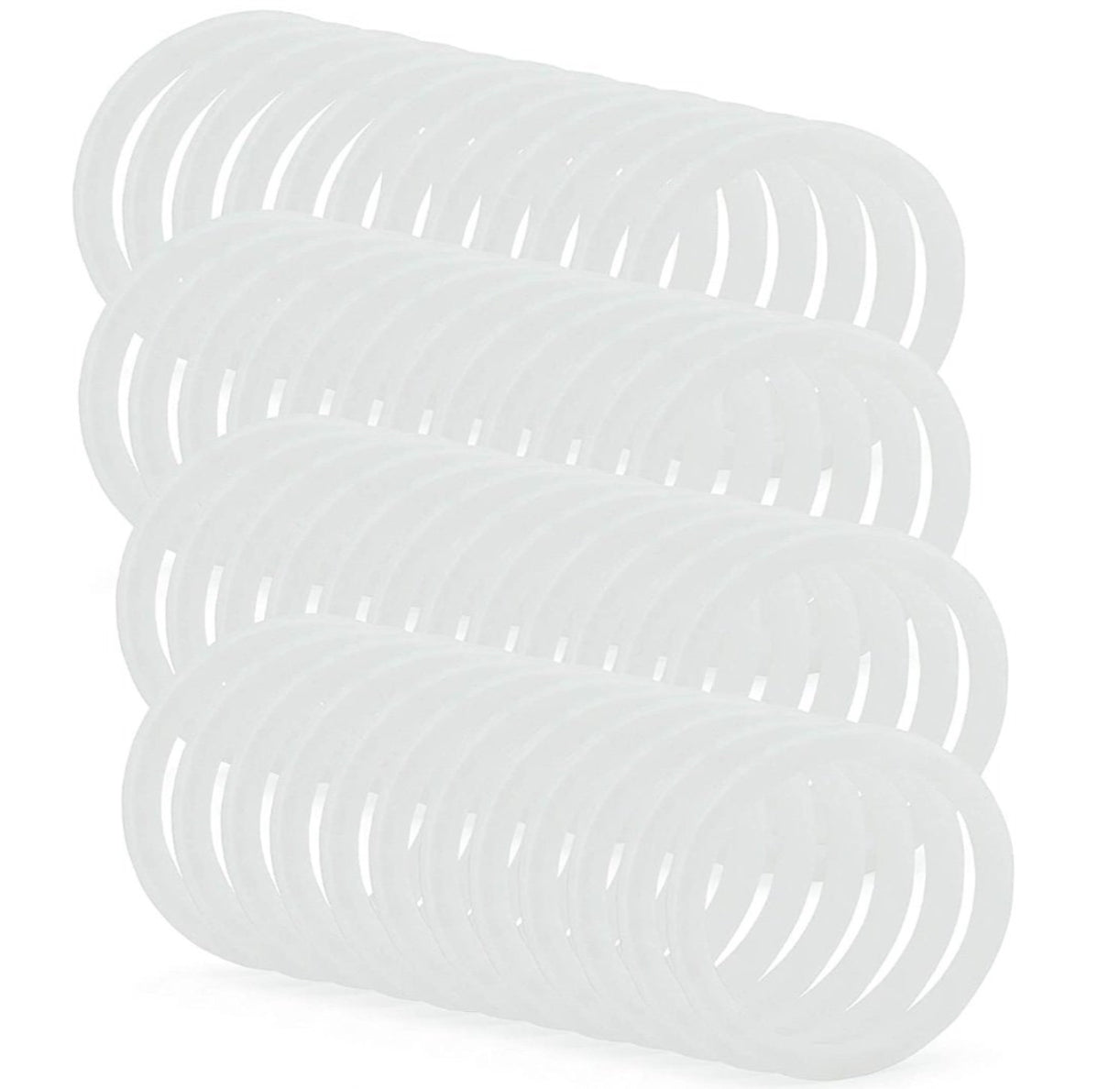 Replacement Silicone Ring (Wide Mouth)