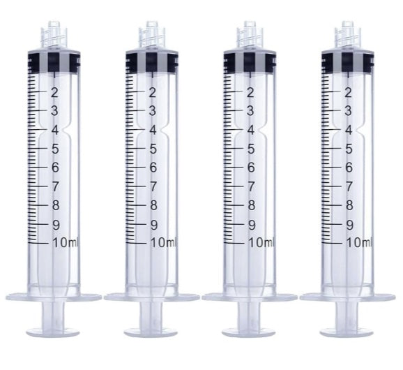 Sterile Syringe