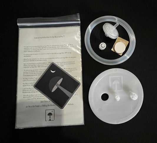Myco Lid Pro® - Liquid Culture Kit
