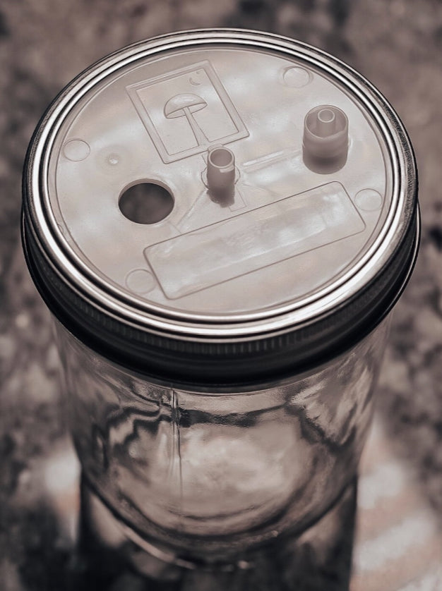 Myco Lid Pro® - Liquid Culture Kit