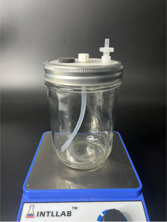 Sampling Tube (Female Luer Barb w/ Tube)