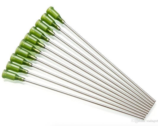 Liquid Culture Sampling Needle