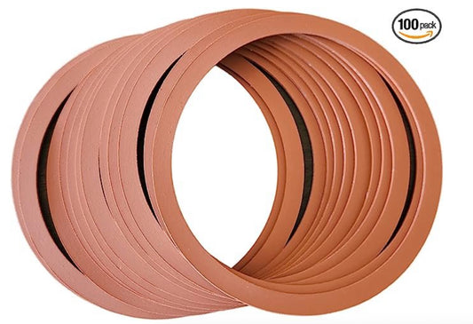 Replacement Silicone Ring (Wide Mouth)