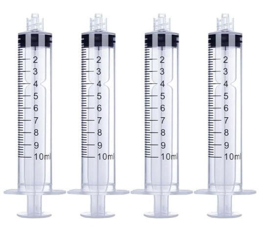 Sterile Syringe