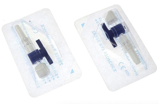 2-Way Sterile Stopcock